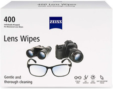 Zeiss pre moistened for sale  HARPENDEN