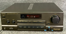 Technics stereo integrated for sale  North Miami Beach