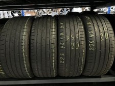Sommerreifen 225 r18 gebraucht kaufen  Giebelstadt