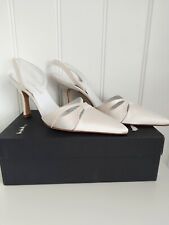 Bennett shoes ivory for sale  FAKENHAM