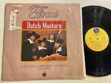Usado, Focus Dutch Masters LP Sire 1975 1st USA Press + Shrink VG+!!!! comprar usado  Enviando para Brazil