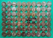 Gedenkmünzen 925er sterlingsi gebraucht kaufen  Barbing
