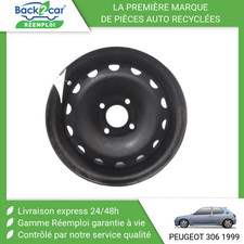 Jante tole peugeot d'occasion  Saint-Quentin