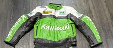Kawasaki racing green for sale  LEEDS