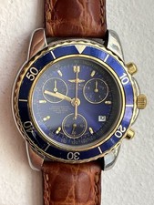 Orologio sector sge usato  Palermo
