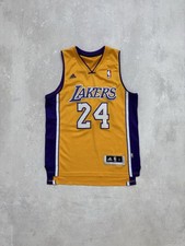 Camiseta basquete Adidas NBA Lakers #24 Kobe Bryant comprar usado  Enviando para Brazil