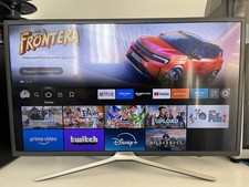 tv led samsung smart usato  Pieve di Cadore