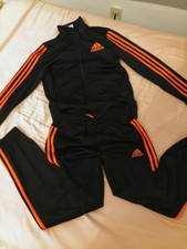 Tuta ginnastica adidas usato  Novara