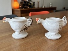 Pair hand painted for sale  SWADLINCOTE
