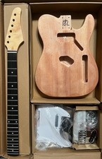 Usado, Kits de guitarra elétrica faça você mesmo BexGears corpo okoume (item usado) comprar usado  Enviando para Brazil