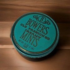 Vintage tin bowers for sale  Troupsburg