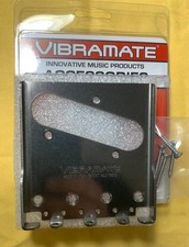 Cinzeiro recortado Vibramate V5-TEV Stage II ponte telecaster para Bigsby Tele comprar usado Cinzeiro recortado Vibramate V5-TEV Stage II ponte telecaster para Bigsby Tele comprar usado  Enviando para Brazil