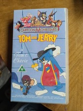 Tom amd jerry for sale  EDINBURGH