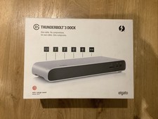 Elgato thunderbolt dock gebraucht kaufen  Burgau