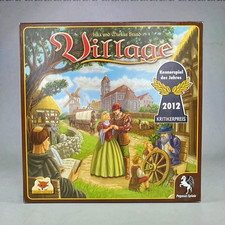 Village brettspiel gebraucht kaufen  Berlin