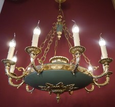 Großer empire kronleuchter gebraucht kaufen  Berlin