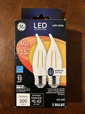 2pk 40w decorative for sale  Cottage Grove