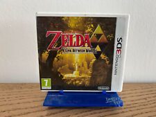 THE LEGEND OF ZELDA A LINK BETWEEN WORLDS - 3DS - BOITE SEULE - NO GAME BOX ONLY comprar usado  Enviando para Brazil