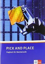 Pick and place gebraucht kaufen  Berlin