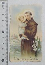 37382 holy card usato  Palermo