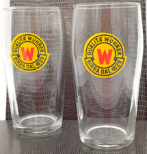 Birra wuhrer bicchiere usato  Caravaggio