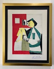 Pablo picasso original for sale  Olmito