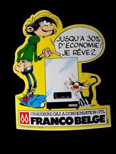 Gaston lagaffe chat. d'occasion  Charenton-du-Cher