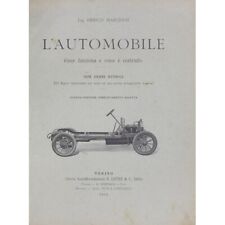 Marchesi enrico automobile. usato  Roma
