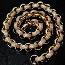 Mens 18k gold for sale  SHEFFIELD