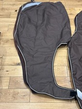 Amigo brown fleece for sale  LANGPORT