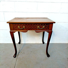 Mahogany writing table for sale  NOTTINGHAM