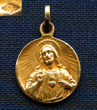 Petite médaille religieuse d'occasion  Pont-Évêque