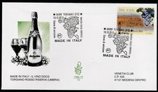 2013 italia fdc usato  Verona