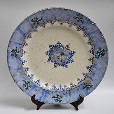 Antico grande piatto usato  Carrara