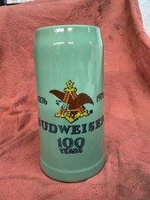 anheuser busch steins for sale  Hopkins