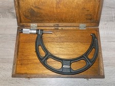 Usado, Micrômetro Starret 6-7" nº 436 comprar usado  Enviando para Brazil