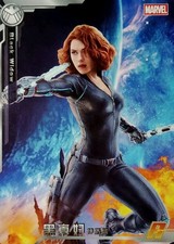 Avengers black widow gebraucht kaufen  Schwerin