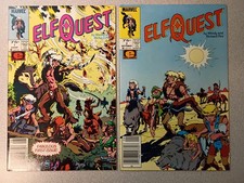 Elfquest marvel comics for sale  Pueblo