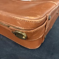Vintage norris suitcase for sale  HULL