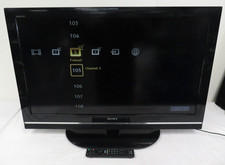 sony bravia 37 for sale  HASSOCKS