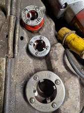 ridgid 1233 pipe threading machine for sale ridgid 1233 pipe threading machine for sale  PRESTON