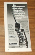 Seltene werbung vintage gebraucht kaufen  Legden