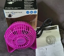 Air monster tischventilator gebraucht kaufen  Bochum