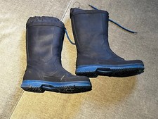 Gummistiefel blau tchibo gebraucht kaufen  München
