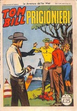 759 tom bill usato  Bari