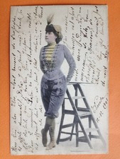 Old postcard fantasy d'occasion  Expédié en Belgium