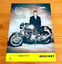 Ducati monster carl for sale  PRESTON