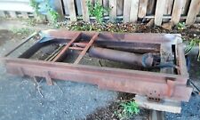Hydraulic dump frame for sale  Owosso