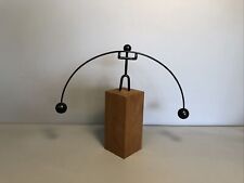 Pendelfigur kinetische balance gebraucht kaufen  Hannover