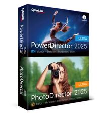 Cyberlink duo powerdirector202 gebraucht kaufen  Deutschland